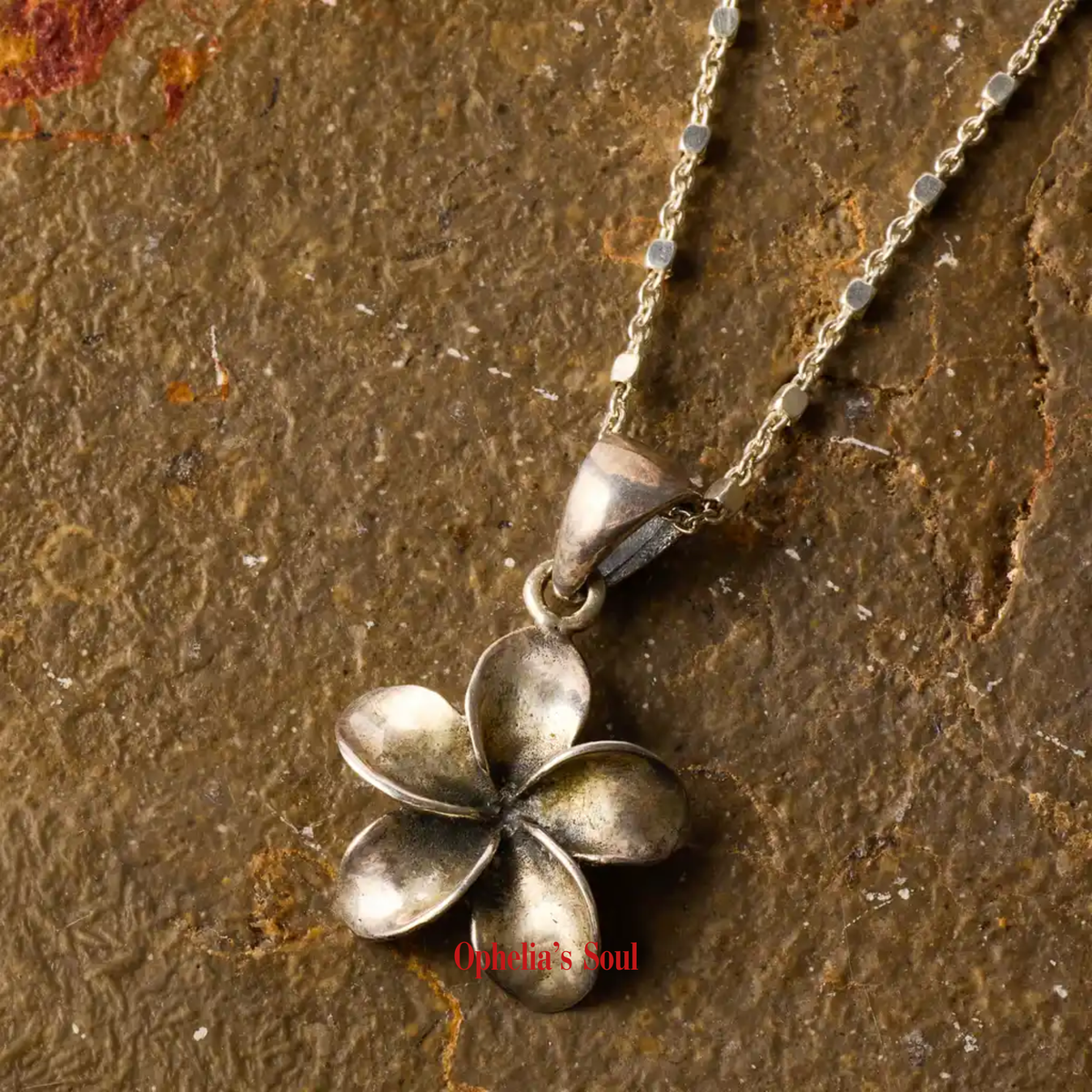 COLLAR MARI GOLD