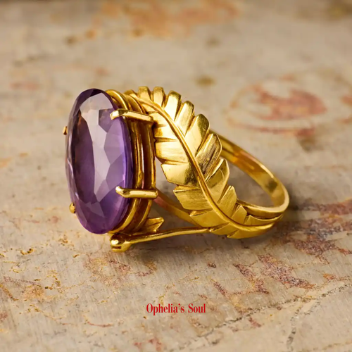 ANILLO ATARDECER