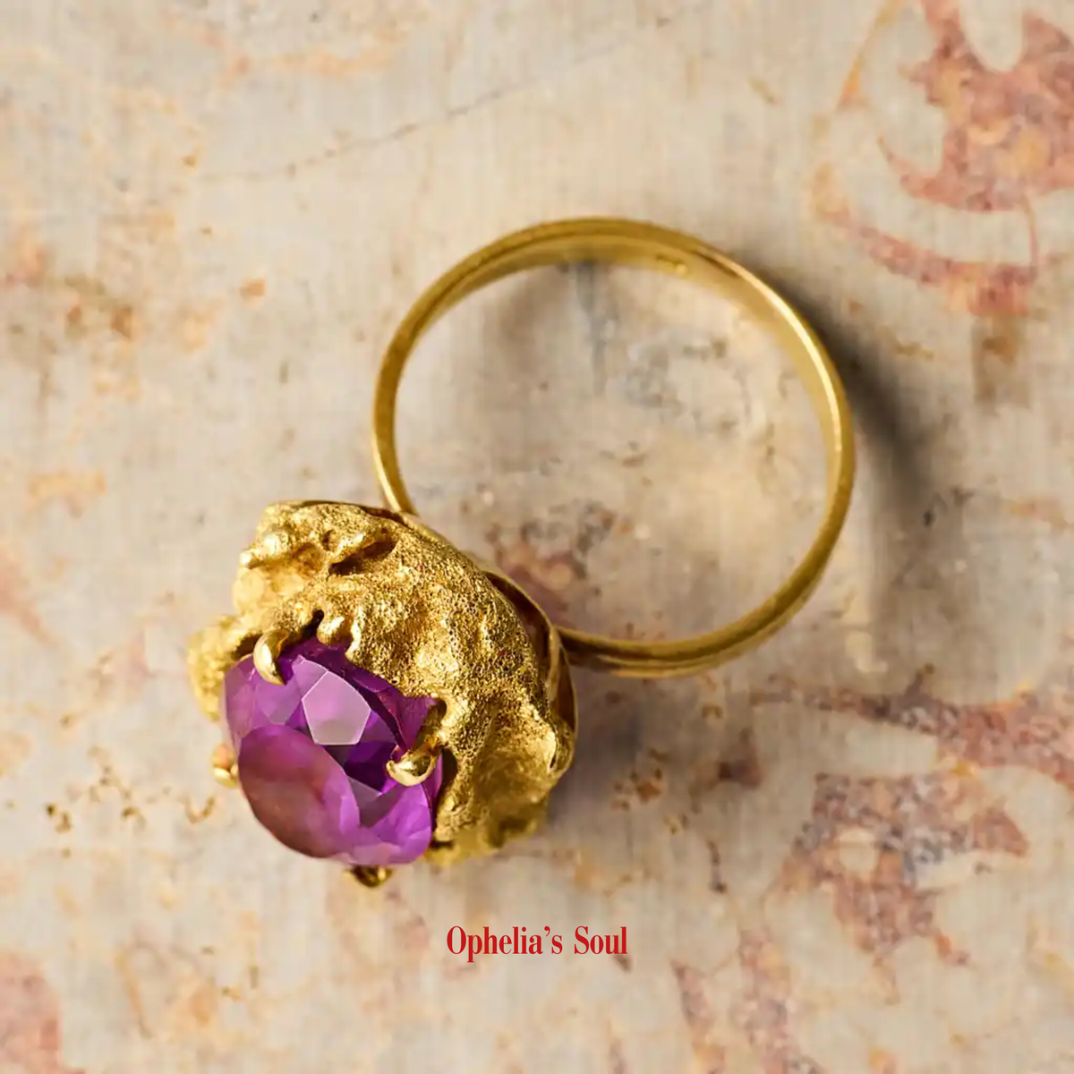 ANILLO DE LA REINA