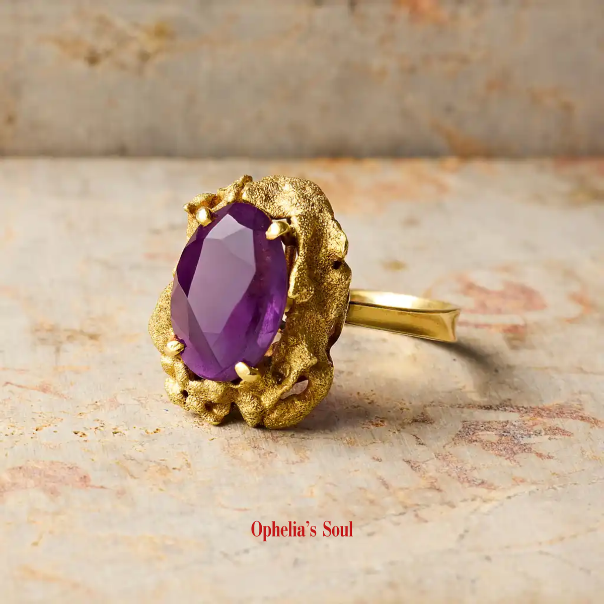 ANILLO DE LA REINA