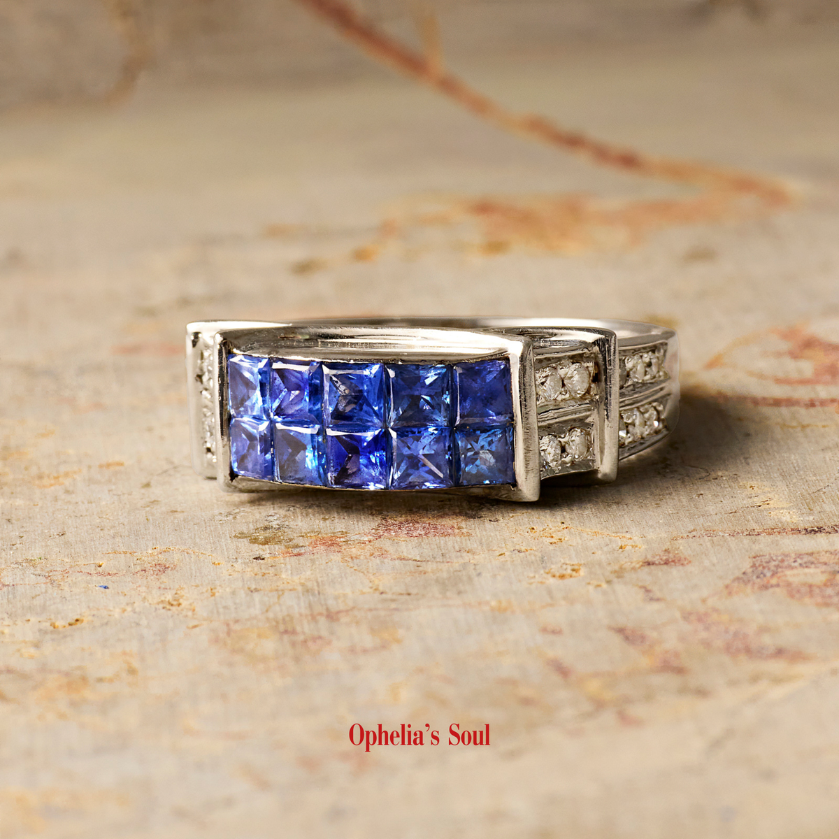 ANILLO HORACIO
