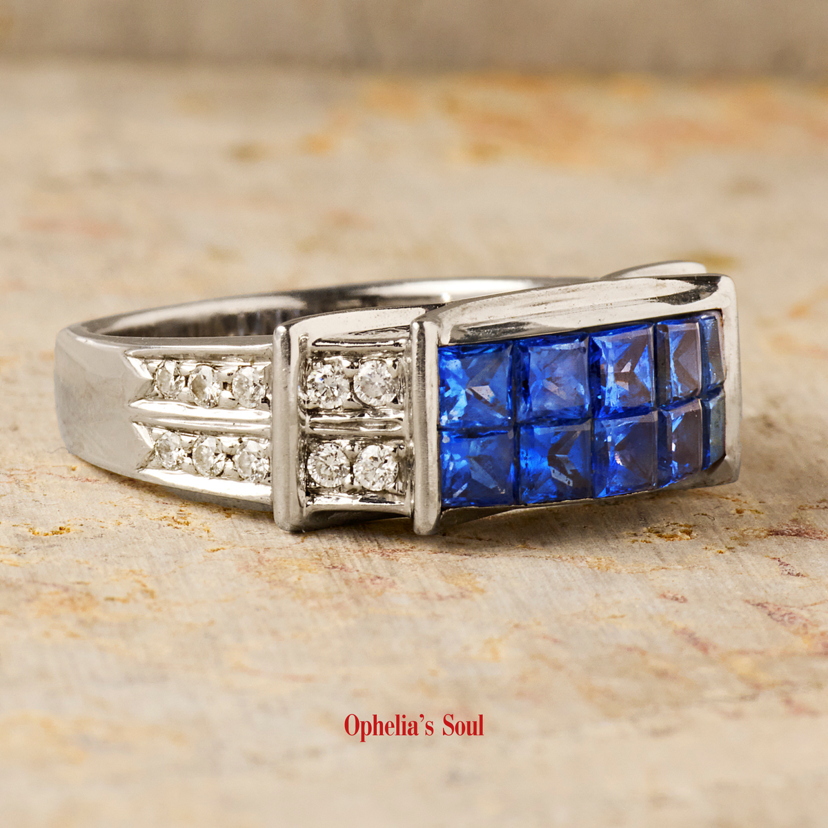ANILLO HORACIO