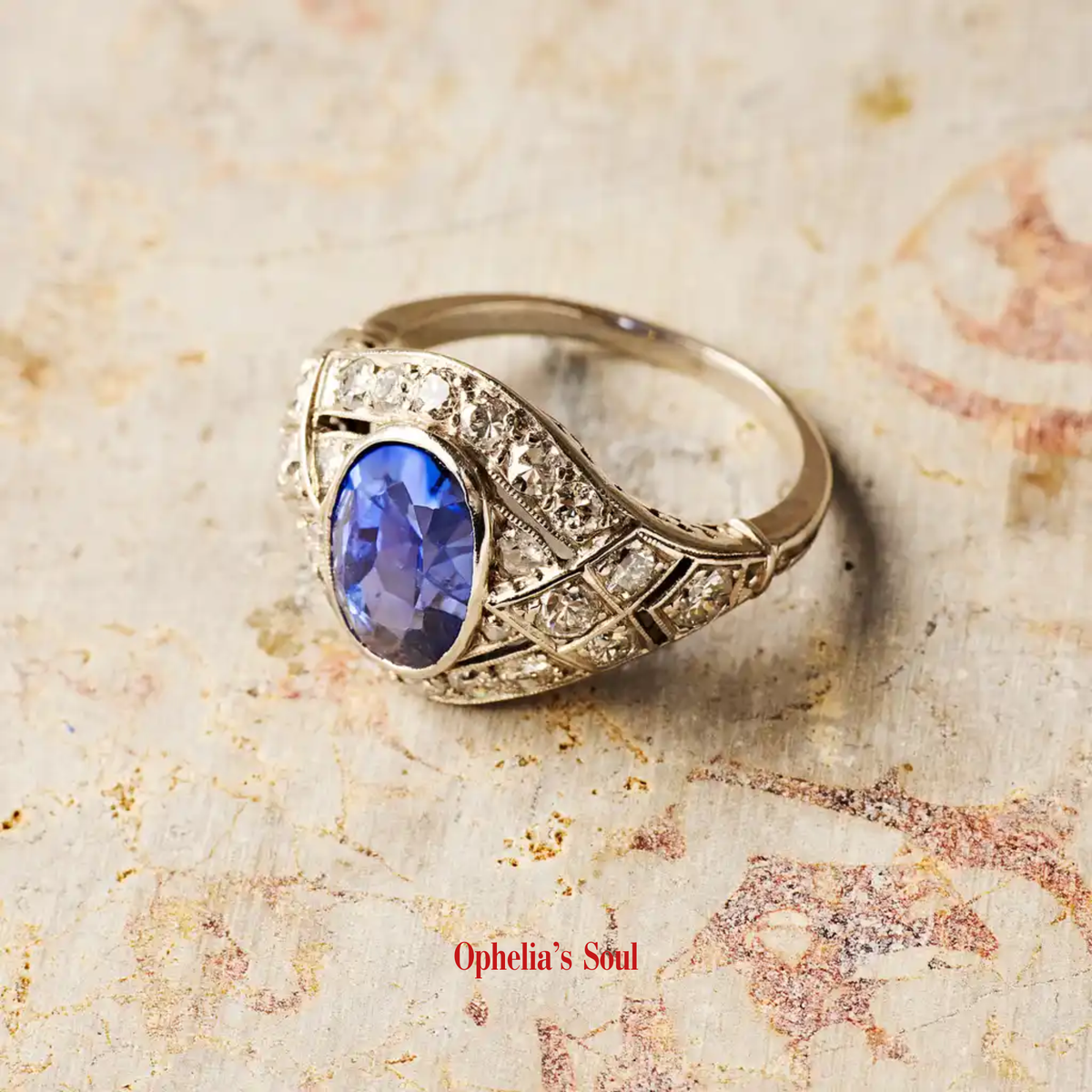 ANILLO LAGO