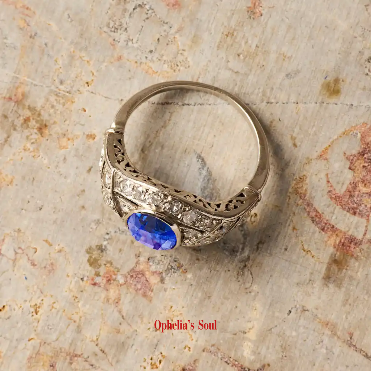 ANILLO LAGO