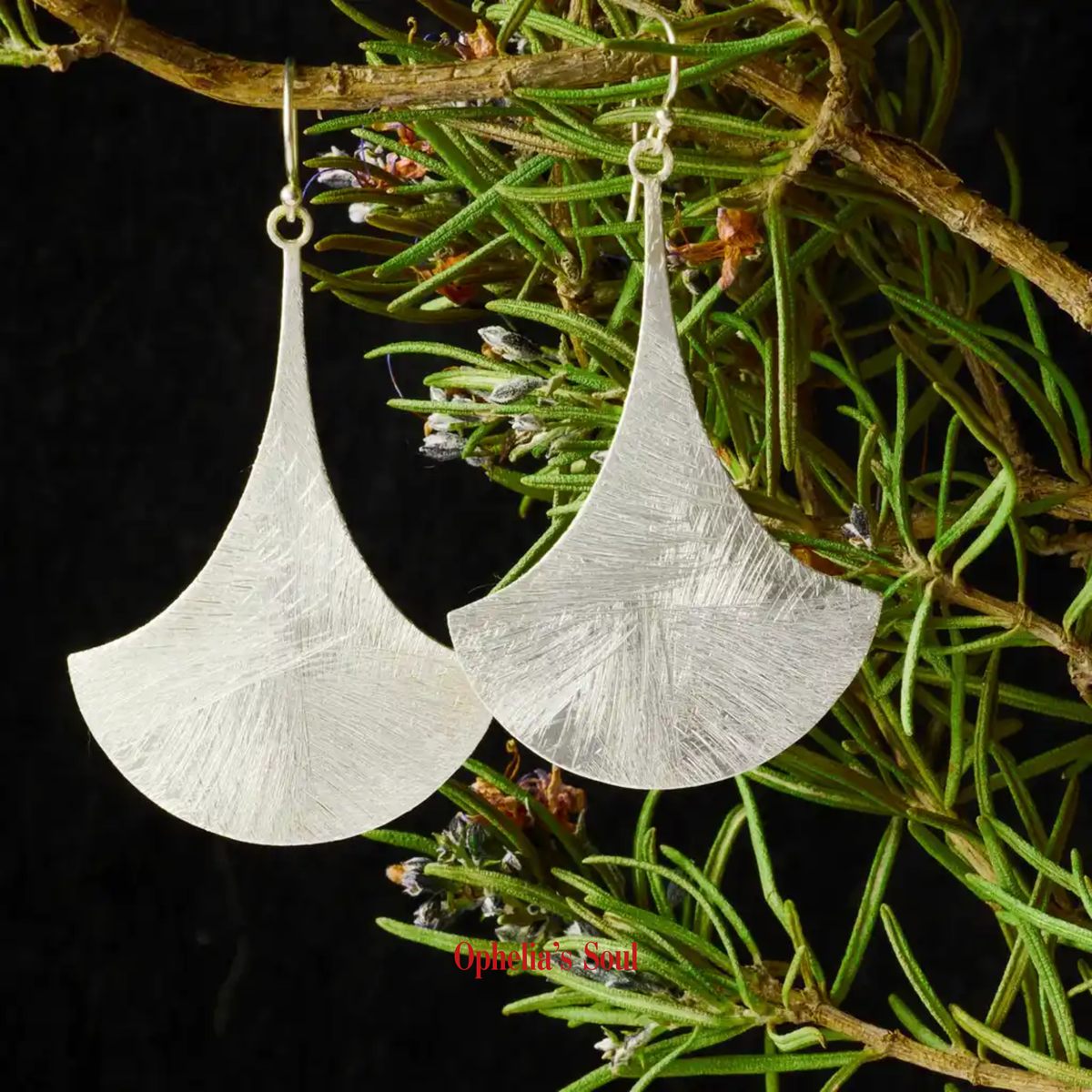 PENDIENTES NUNUFAR