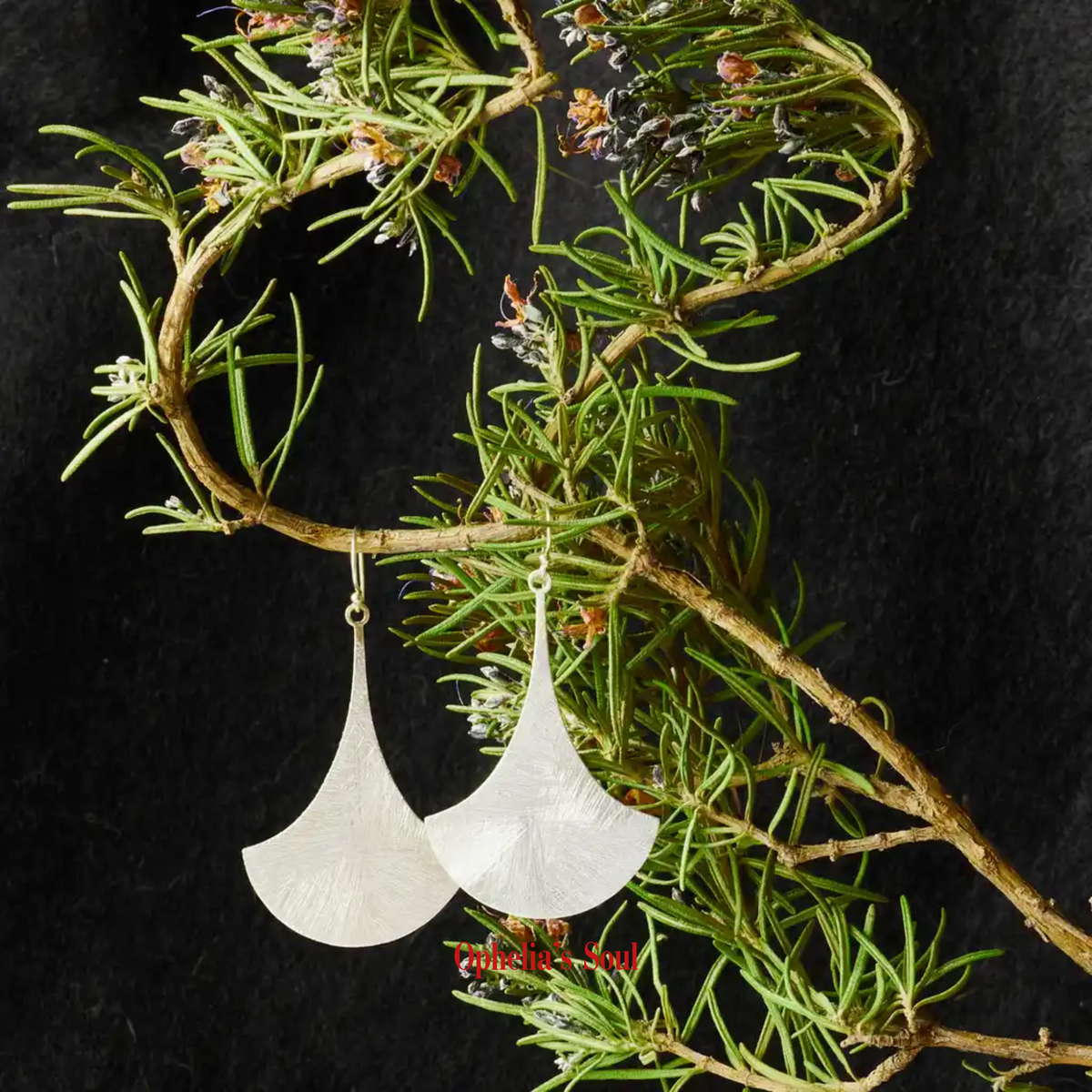 PENDIENTES NUNUFAR