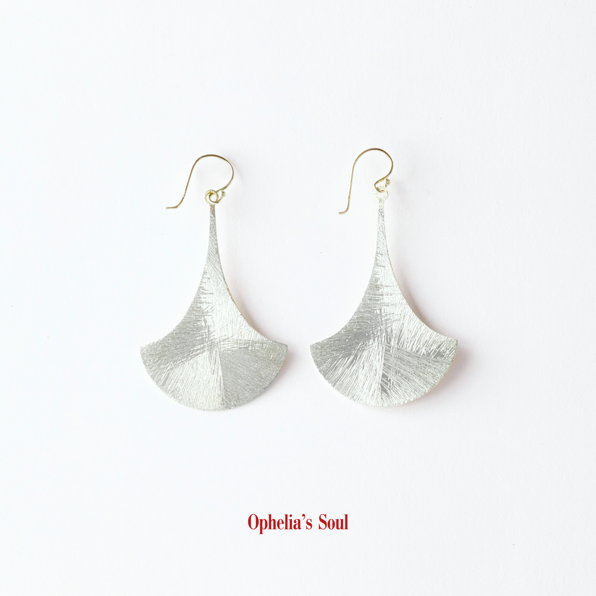 PENDIENTES NUNUFAR