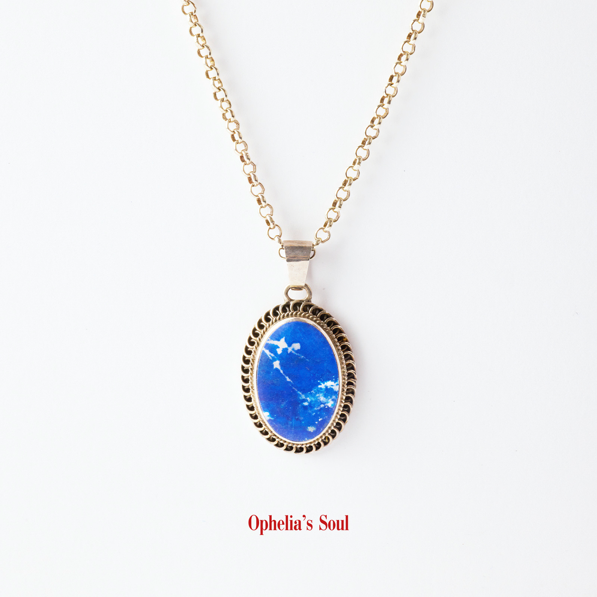 COLLAR AZUR