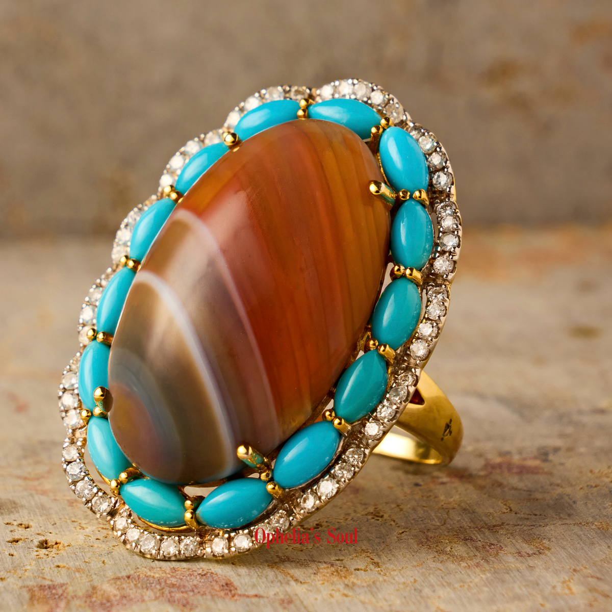 ANILLO POLONIA