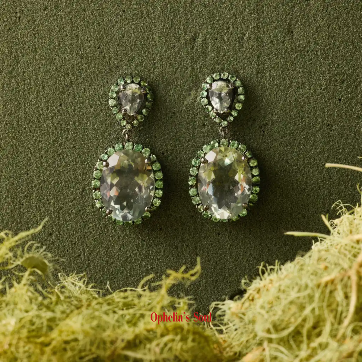 PENDIENTES OTILIA