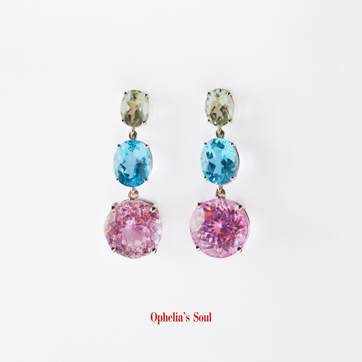 PENDIENTES PEONIA