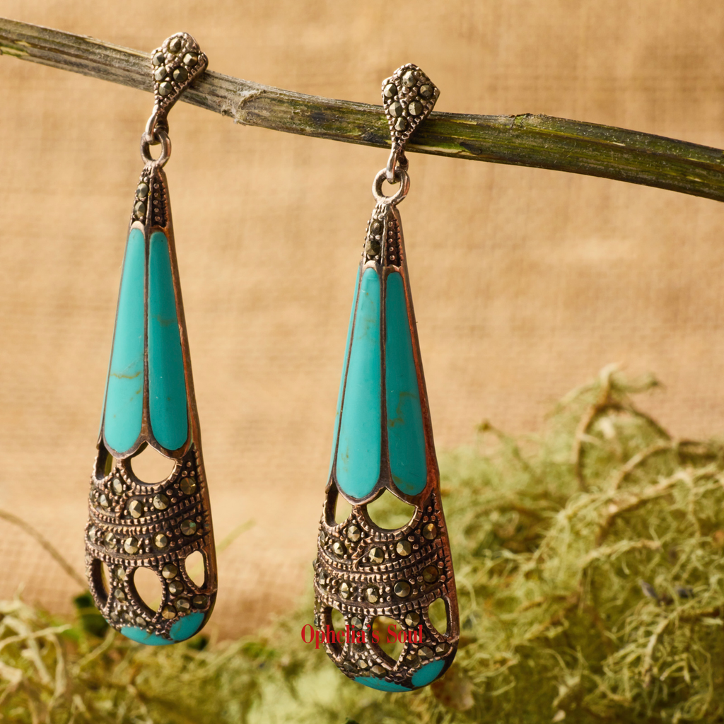 PENDIENTES OFELIA