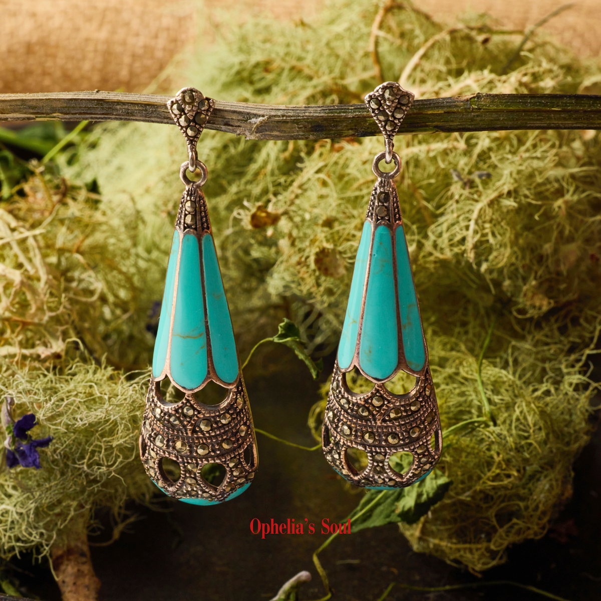 PENDIENTES OFELIA