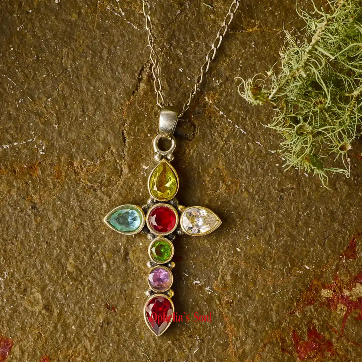 COLLAR CLAUDIA