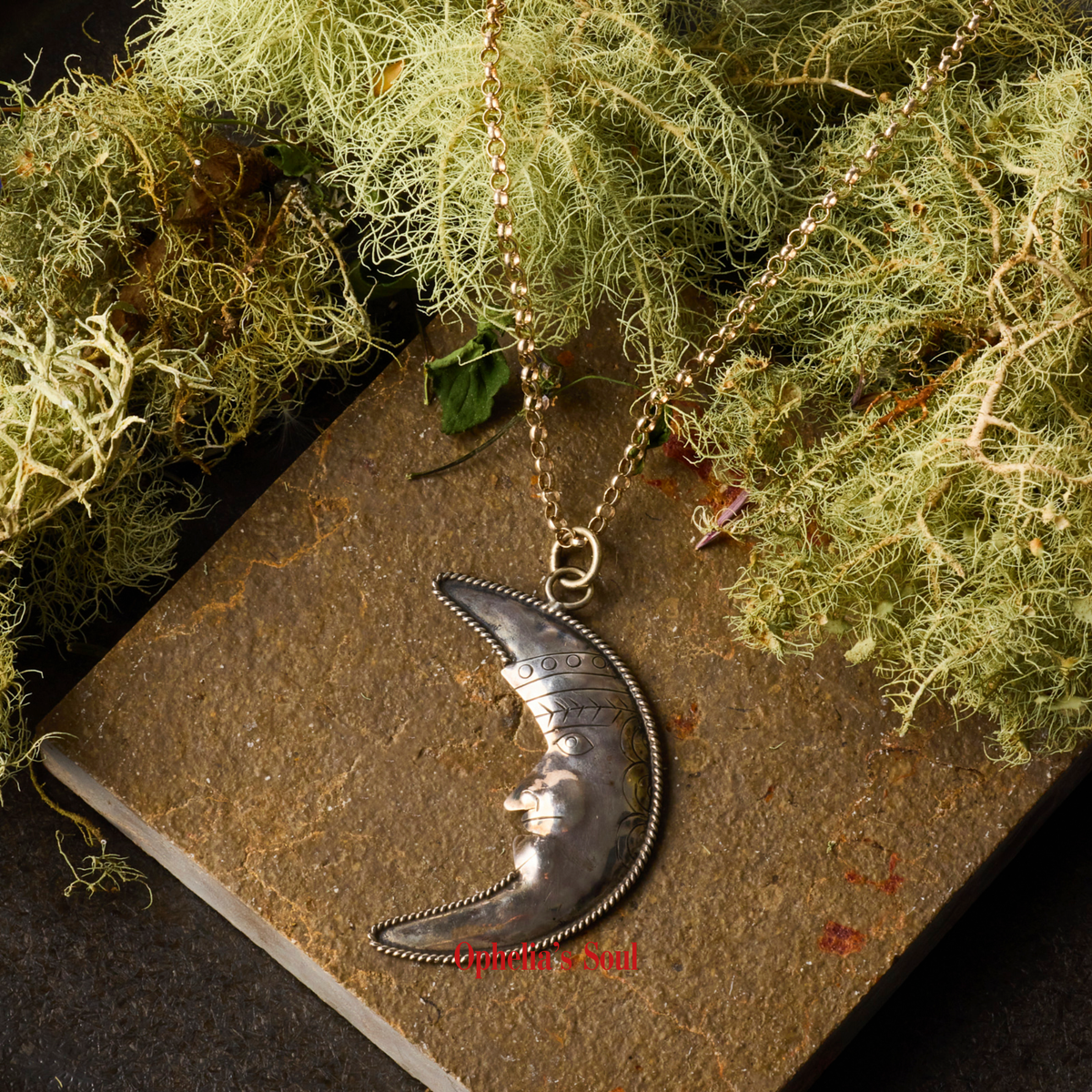 COLLAR LUNA